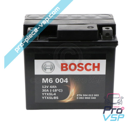 Servitù della batteria