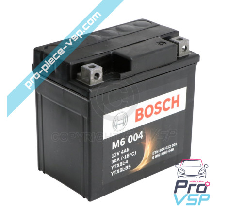 Servitù della batteria