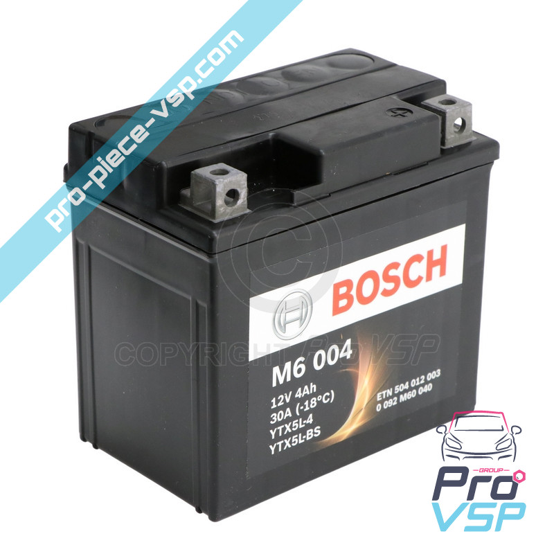 Servitù della batteria