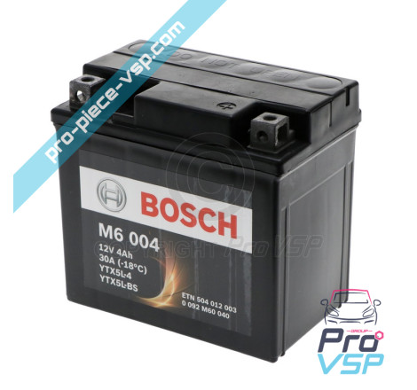 Servitù della batteria