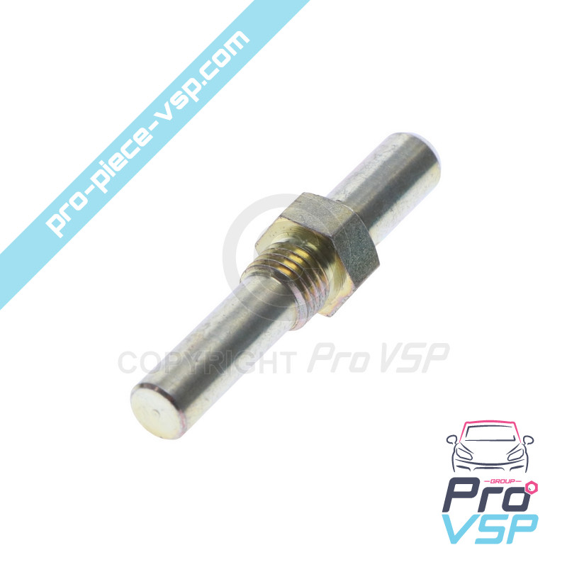Rear brake caliper