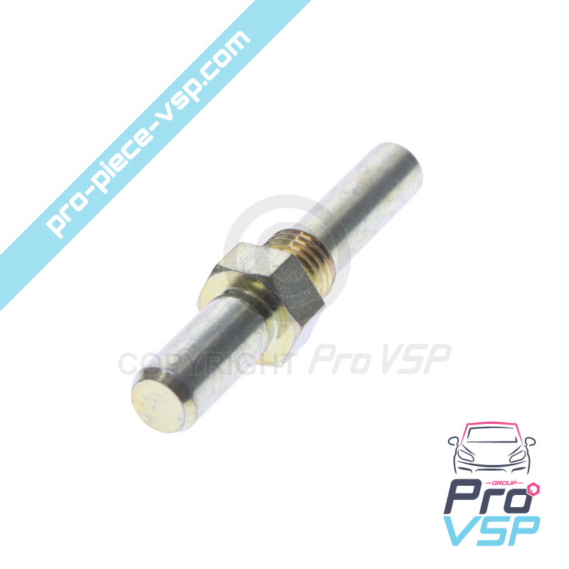Rear brake caliper