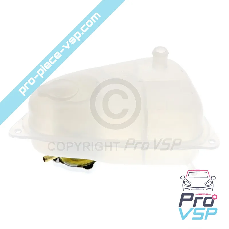 Expansion tank for Ligier Microcar Casalini