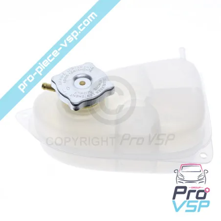 Expansion tank for Ligier Microcar Casalini