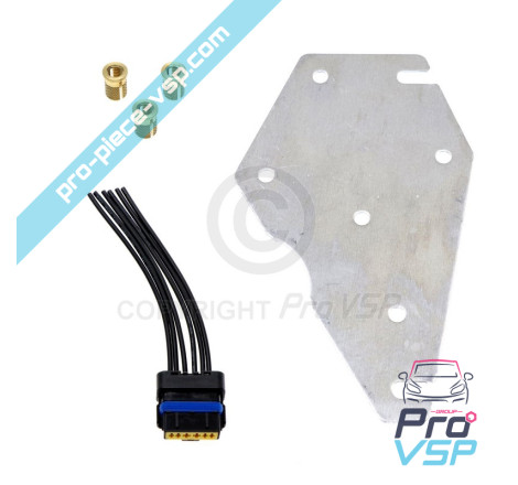 Glass lift adaptation kit