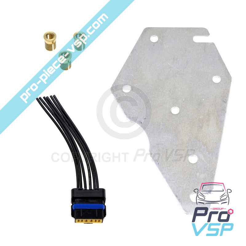 Glass lift adaptation kit