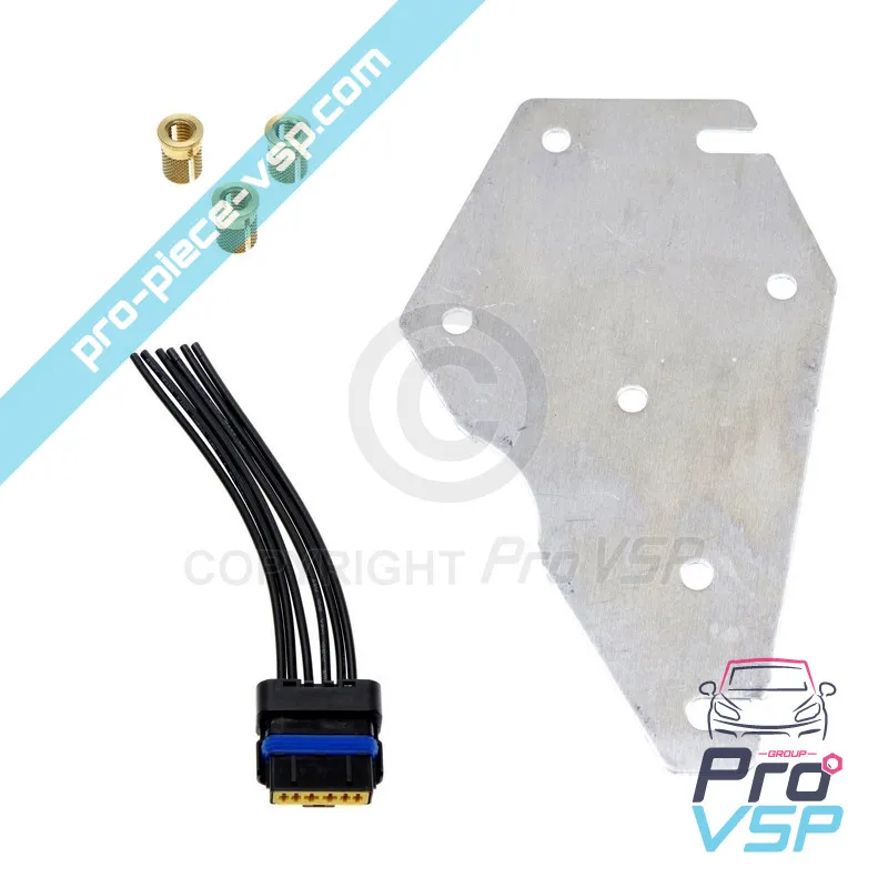 PRLG29 e PRLG30 Kit de ajuste de janela