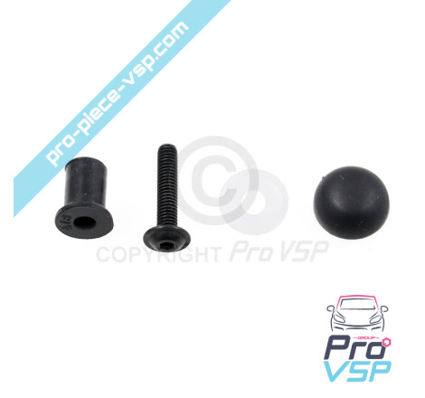 Original bumper screw kit