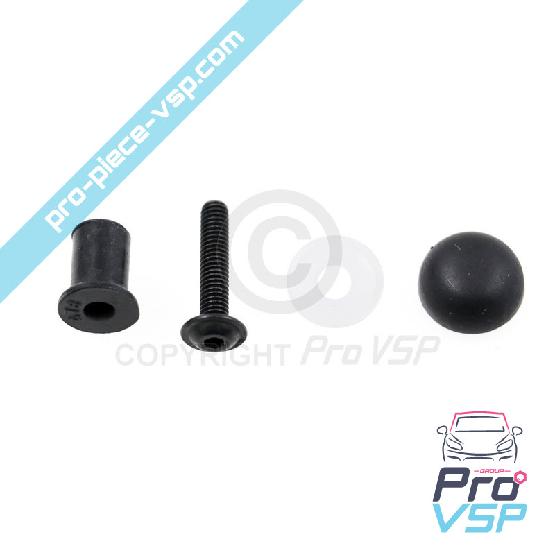 Original bumper screw kit