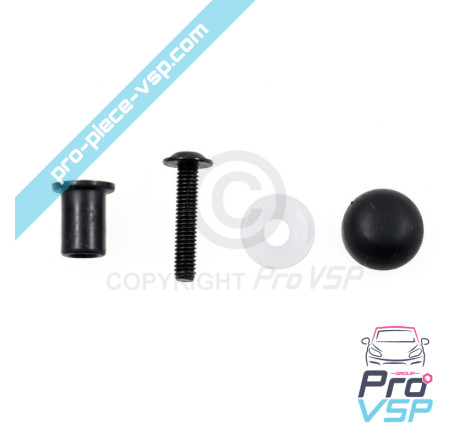 Original bumper screw kit