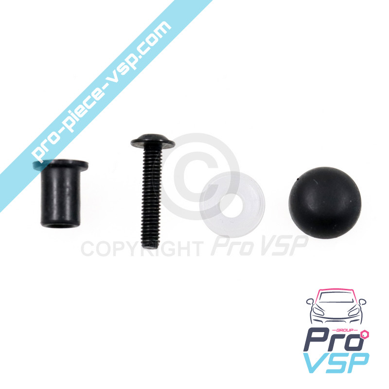 Original bumper screw kit