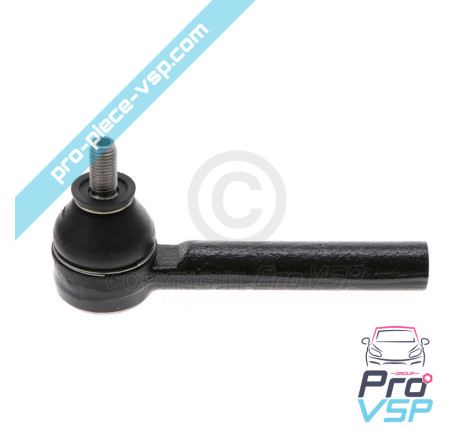 Steering ball