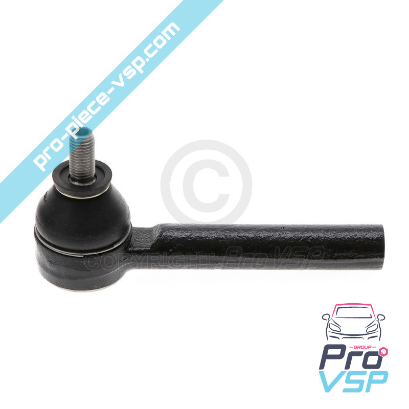 Steering ball