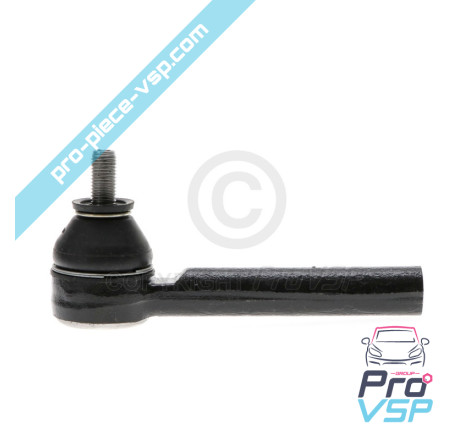 Steering ball