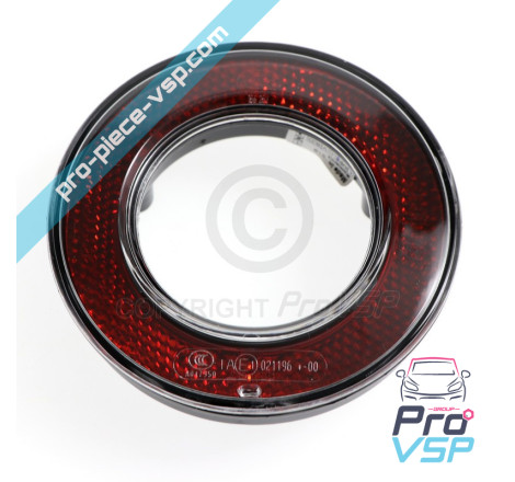 Rear cadiipter