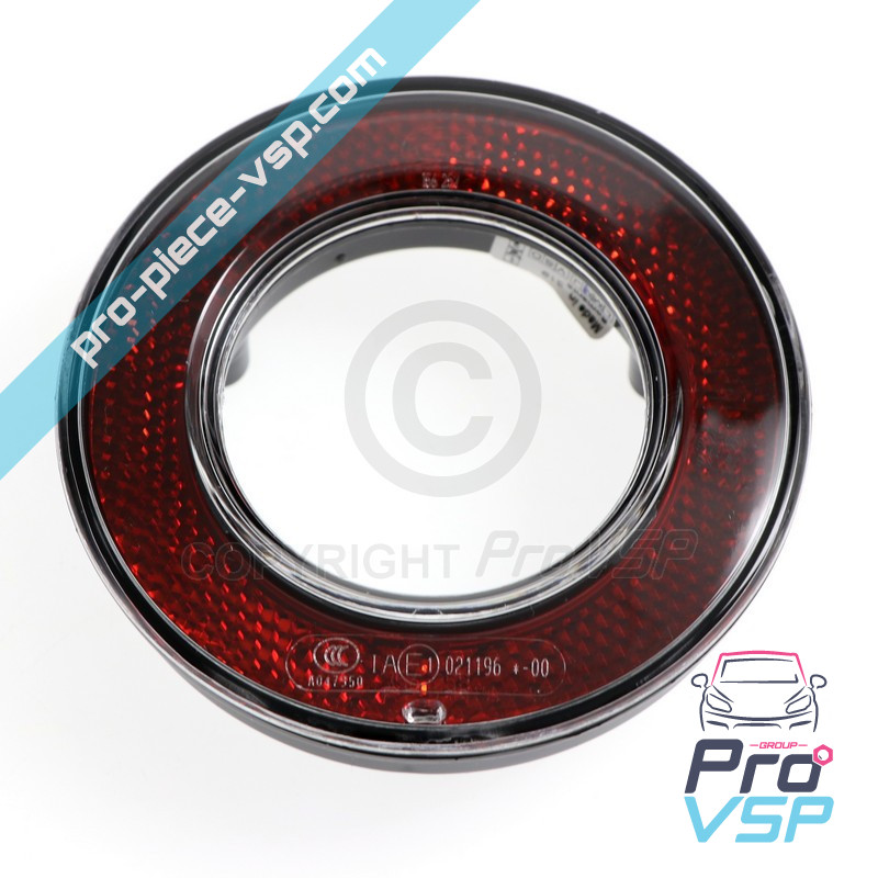Rear cadiipter