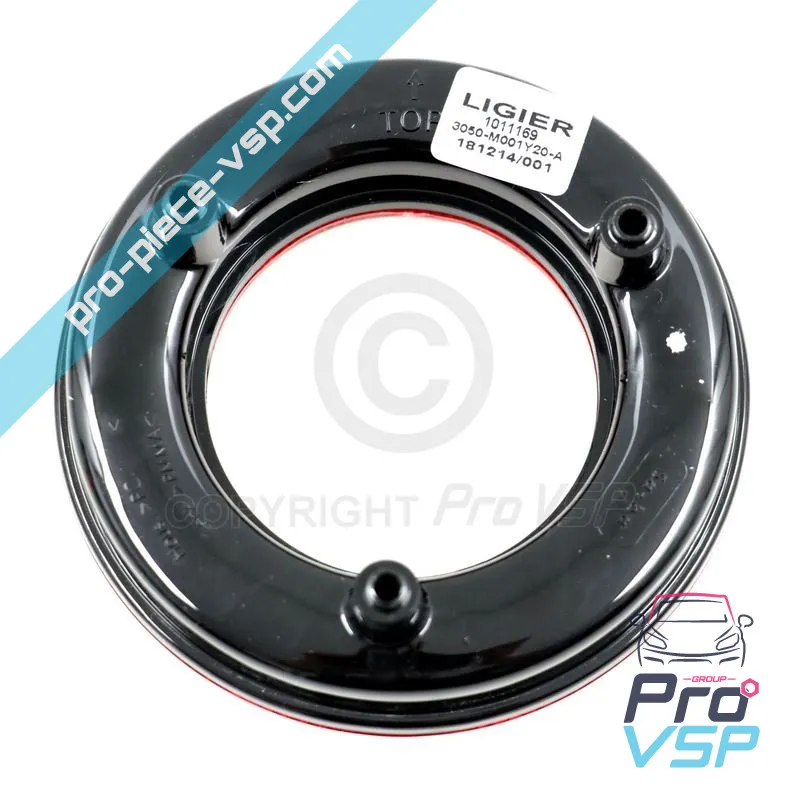 Calçada de cadiopter para Chatenet Microcar Dué