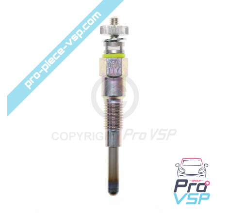 Glow plug
