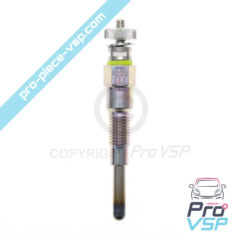 Plugue de brilho para Aixam motor Kubota Z482-E4b