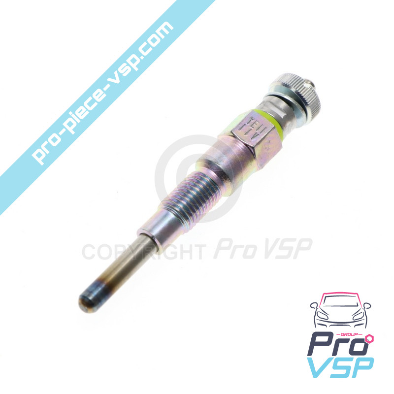 Glow plug