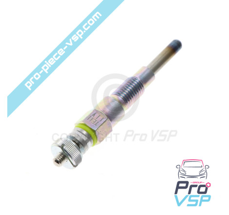 Glow plug