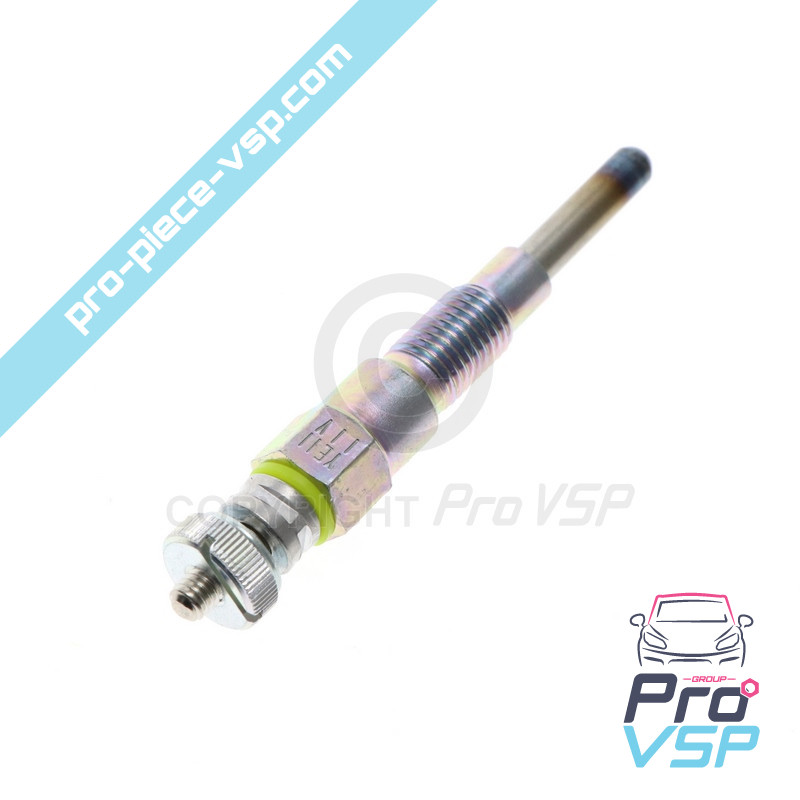 Glow plug