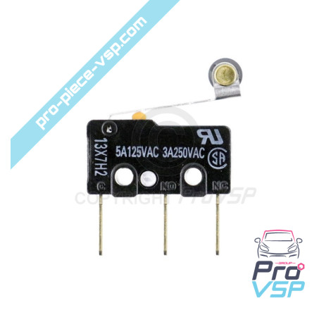 Inverter lever contactor
