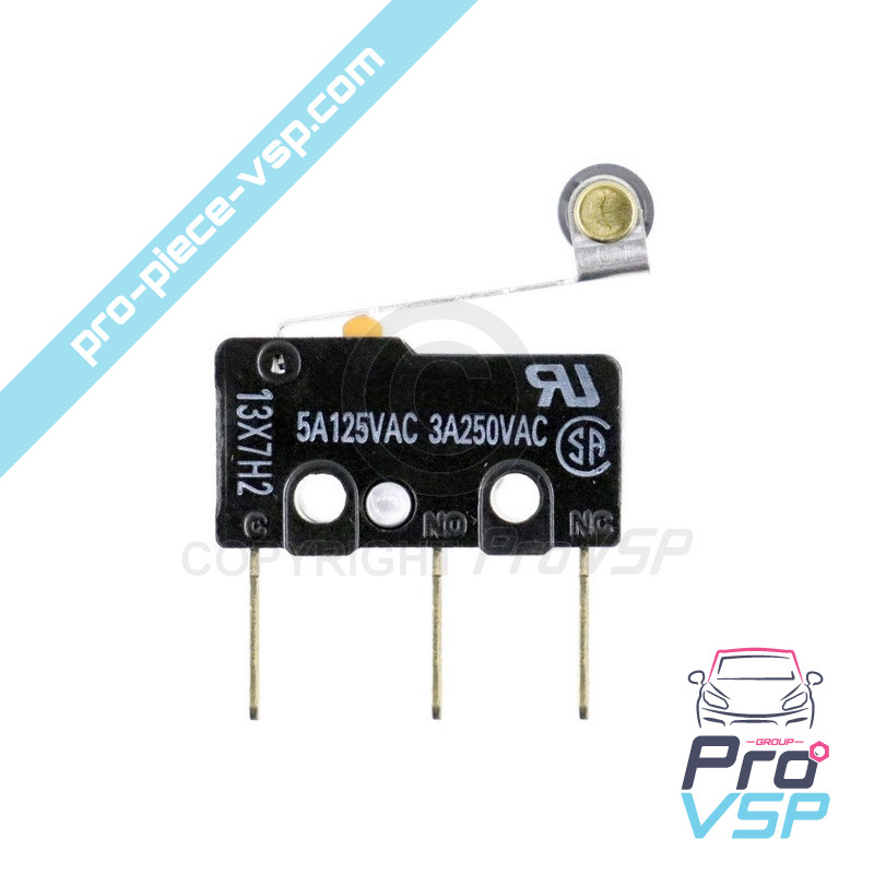 Inverter lever contactor
