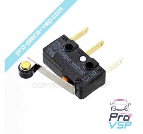 Contactor cu levier invers