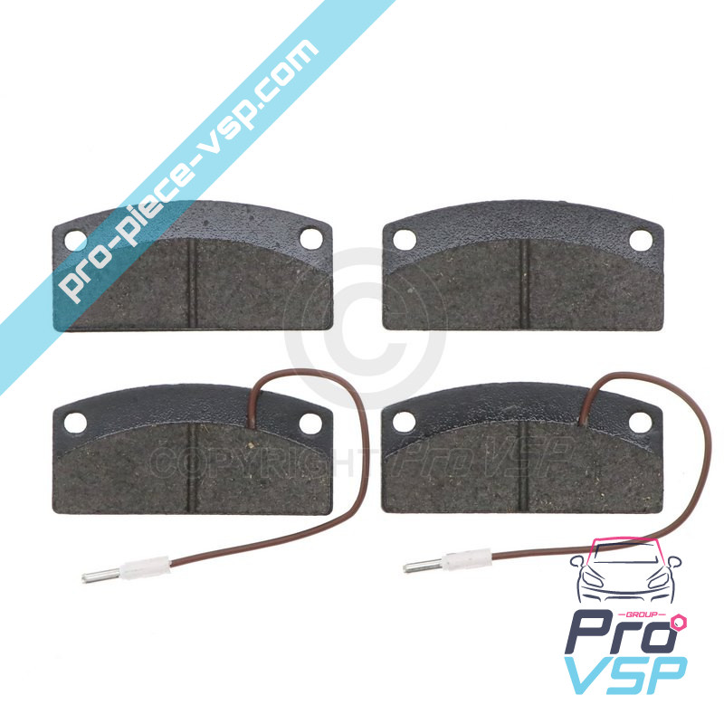 Original front brake pads