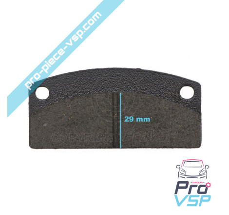 Original front brake pads