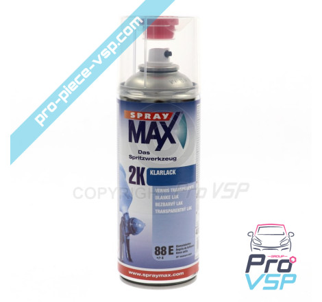 Vernice lucida 2K spraymax
