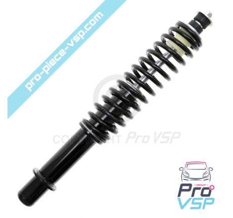 Front shock absorber