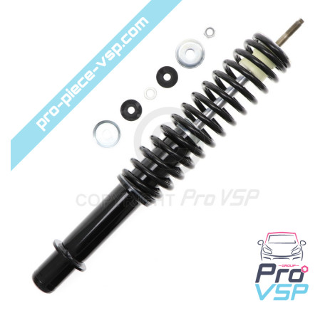 Front shock absorber