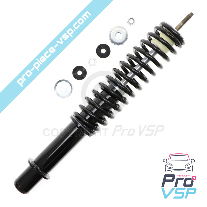 Front shock absorber