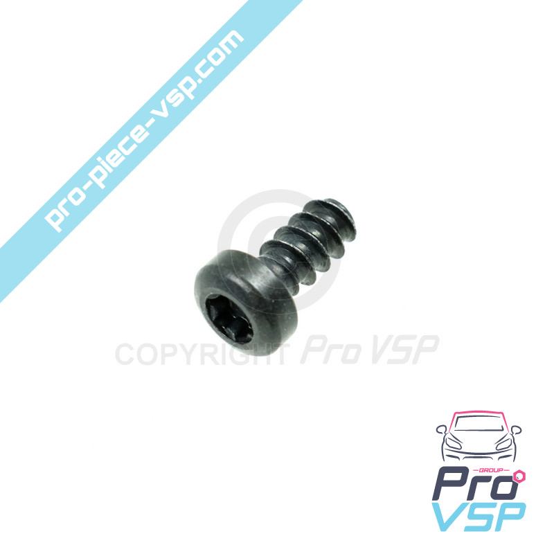 Torx screw