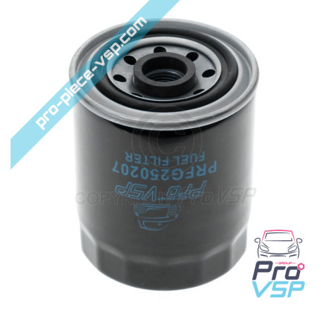 Gasoil filter