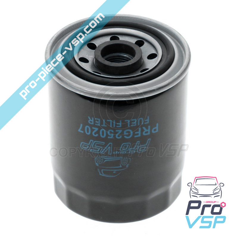 Gas filter