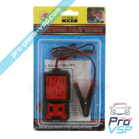 Tester de releu