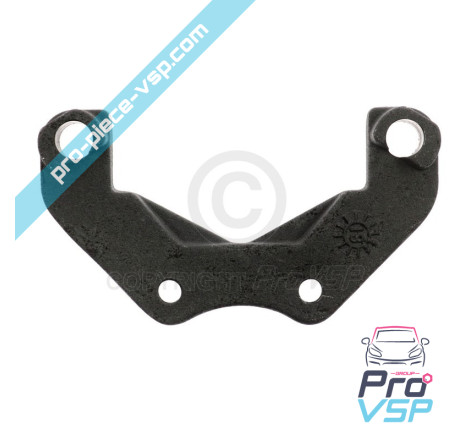 Front brake caliper holder