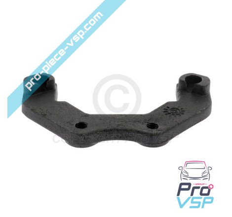 Front brake caliper holder