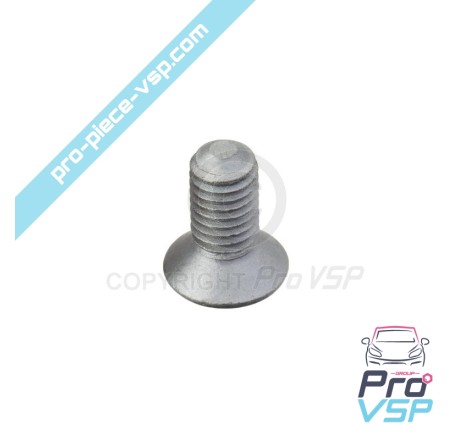 Screw M6 x 14 mm