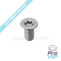 copy of Front brake disc screw