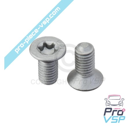 M6 x14 mm screw kit