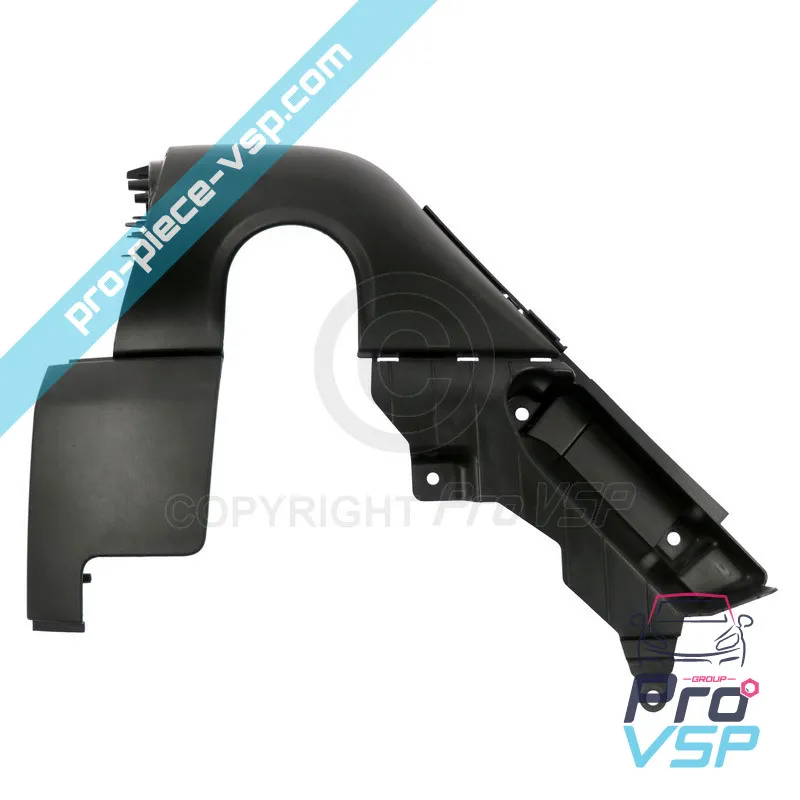 Pasaje trasero derecho para Renault Twizy