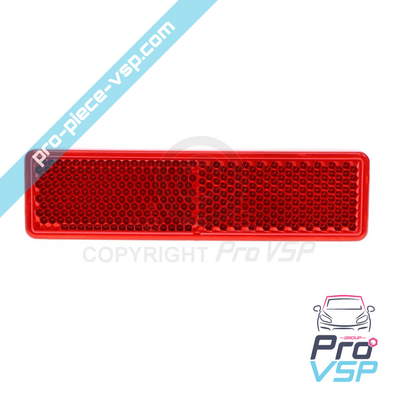 Rear cadiipter