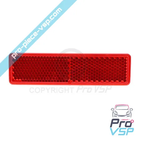 Catadioptre arrière origine pour Renault Twizy