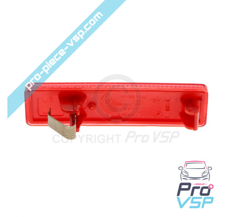 Rear cadiipter