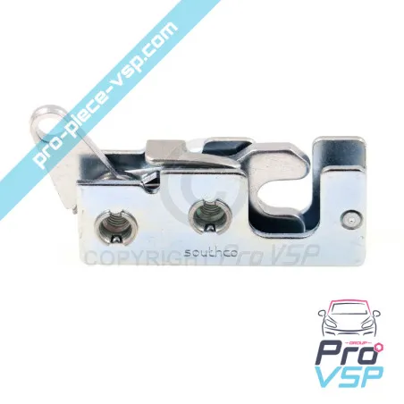 Original tailgate lock for Ligier Microcar Dué