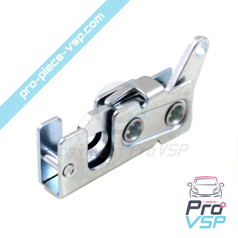 Tailgate lock Tailgate lock